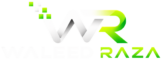 logo for waleed raza
